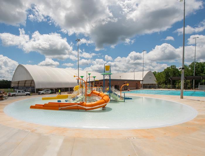 Opelika Parks & Recreation