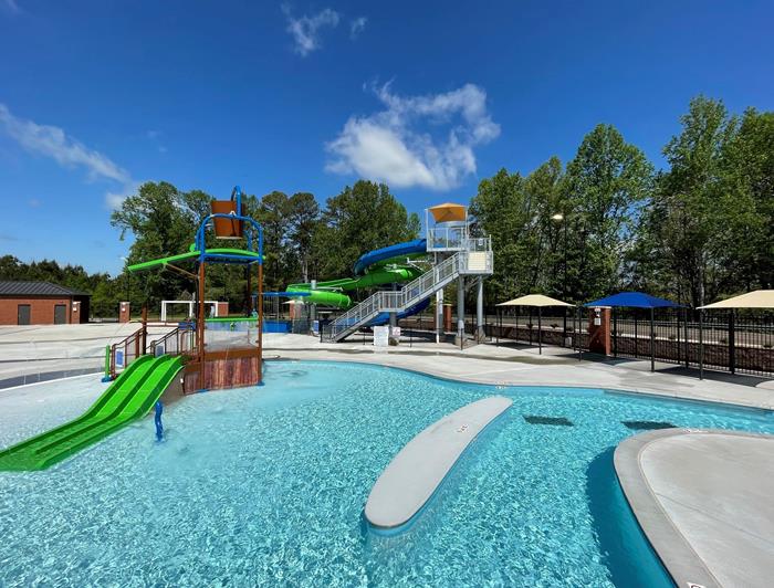 Lumpkin Co. Waterpark (GA)