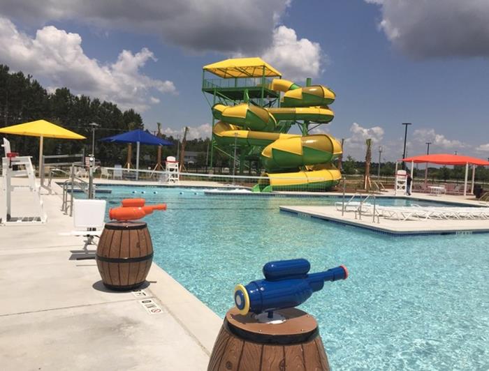 Orangeburg County Santee Recreation Center