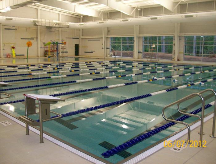 Harris County Community Center