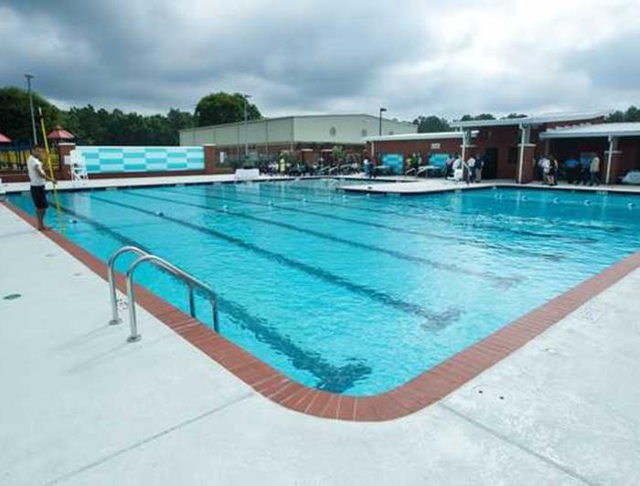 Eastover Park Pool