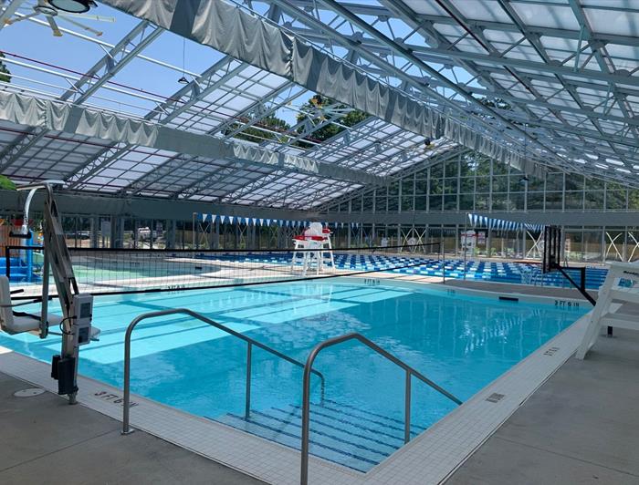 Morrisville Aquatics Center (Morrisville, NC)