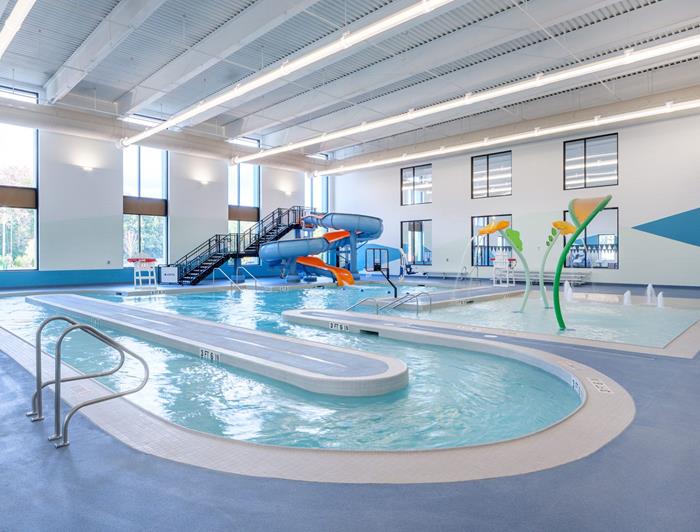 Eastway Recreation Center