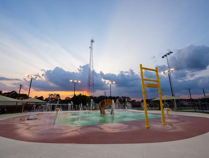 Douglas Rec Center