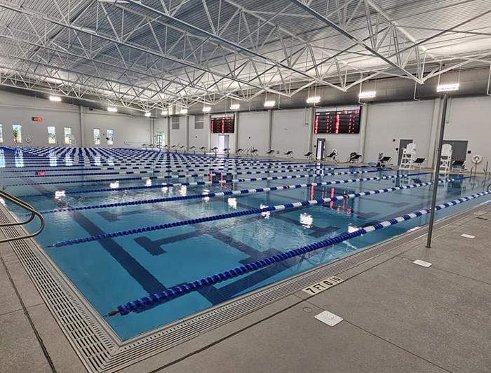 Houston Co Rec Center 
