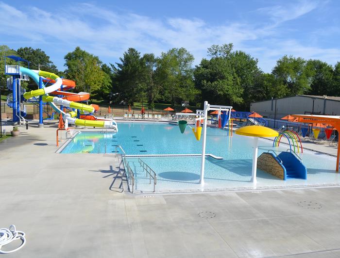 D.W. Wilson Recreation Center