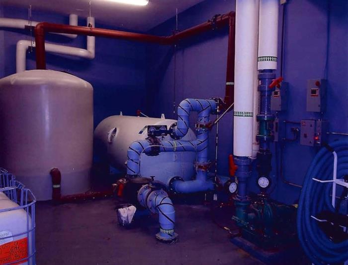 Standard Pump Room