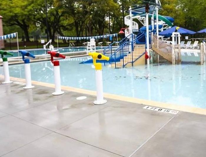 Greenview Park Pool