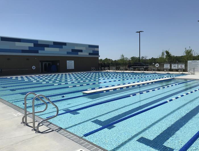 Macon-Bibb South Bibb Recreation Center