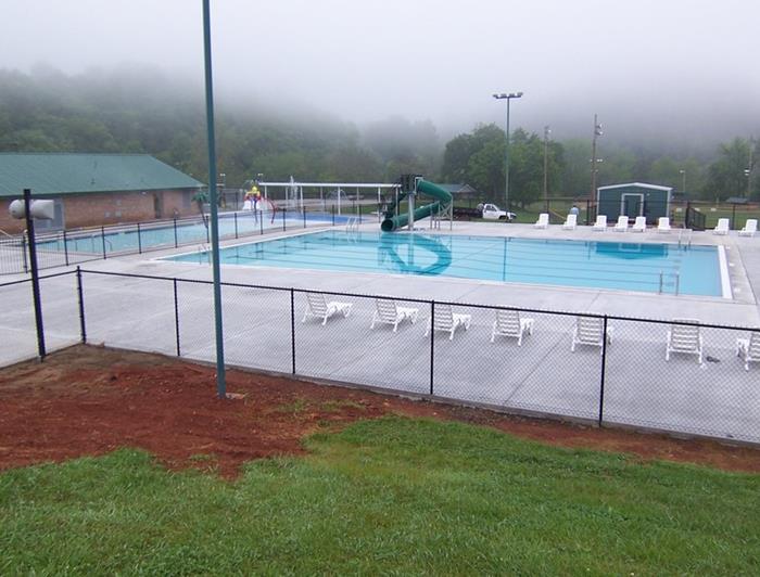 Macon County Recreation Center