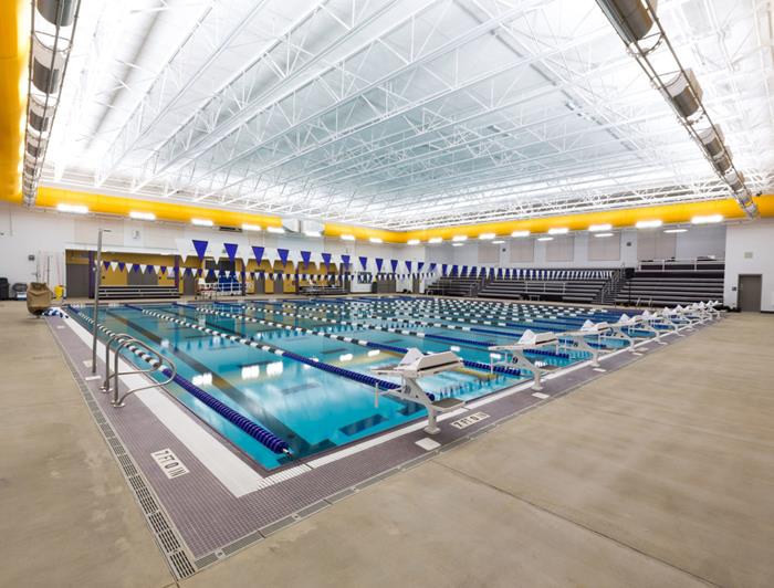 TC Roberson High School