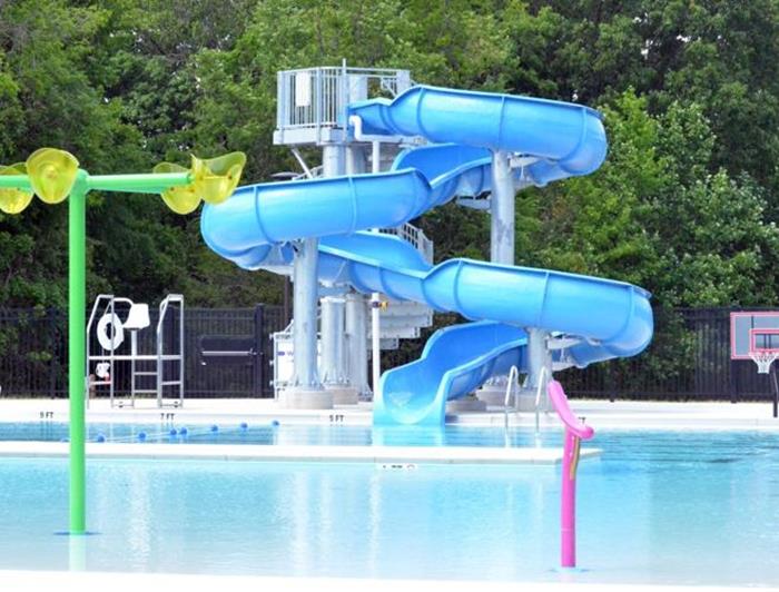 Thomasville Aquatics Center (Thomasville, NC)