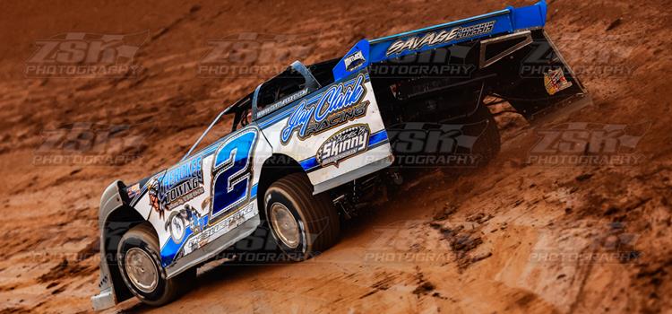 Terry Poore charges to 16th-place finish with Topless Outlaws at Smoky Mountain