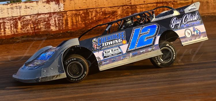 Sixth-place finish in Sportsman division at I-75 Raceway