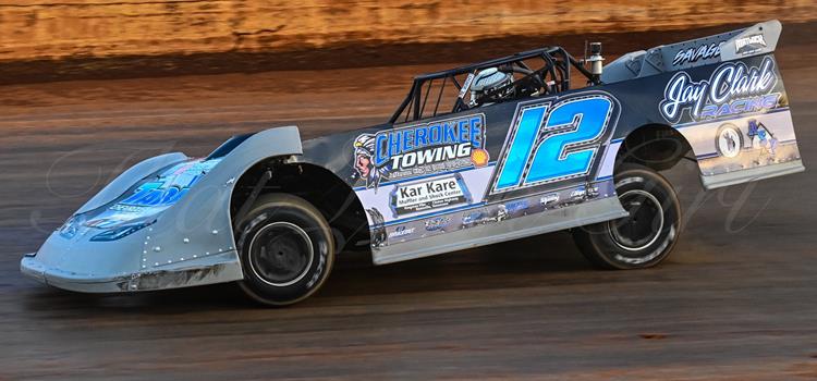 Poore 12th with Topless Outlaws at Smoky Mountain Speedway