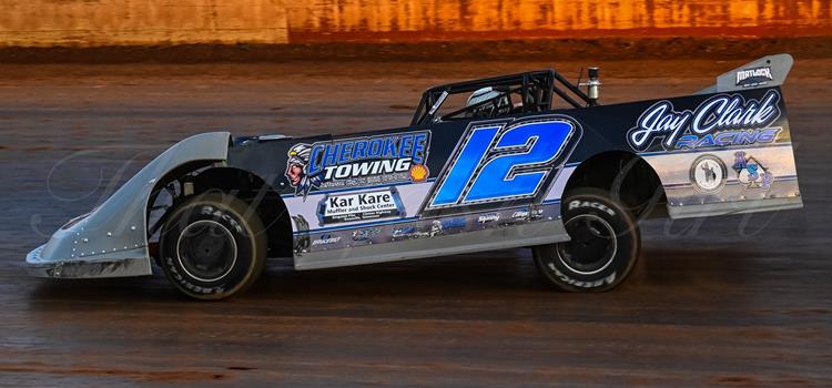 Terry Poore follows Topless Outlaws to North Georgia Speedway