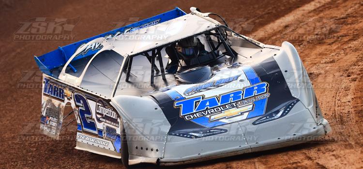 Terry Poore sixth in weekly competition at I-75 Raceway