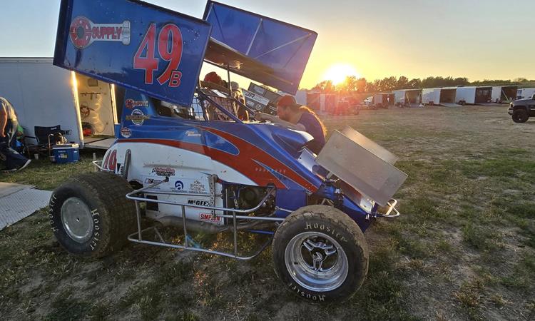 Waylon Phillips adds second win at SSMC; debuts in Lightning Sprint