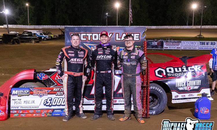 Daulton Wilson fifth in Show-Me 100 with Lucas Dirt; Justin Rattliff runner-up a