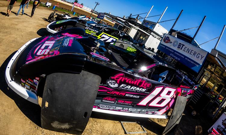Wilson competes in Lucas Dirt Pittsburgher; Jameson fourth with Iron-Man Series
