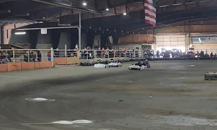 Pair of Top-5 Finishes at Emma Indoor for Waylon Phillips