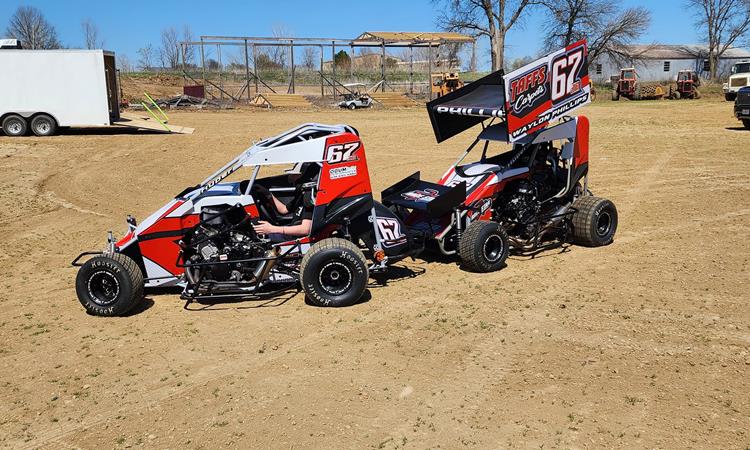 Top-10 finish in A-Class Micro at Sweet Springs Motorsports Complex