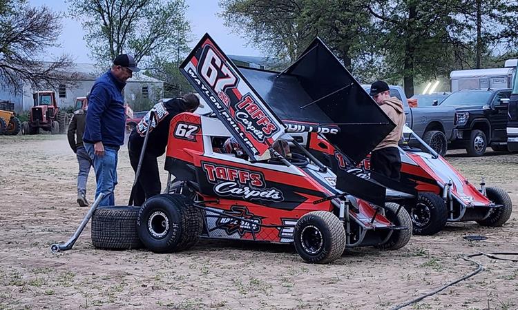 Waylon 10th in John Hinck Championship night at Sweet Springs