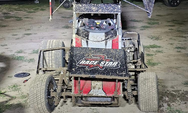 Phillips climbs to fourth in A-Class feature at Sweet Springs