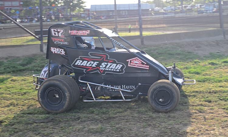 Waylon Phillips impresses in SSMC debut