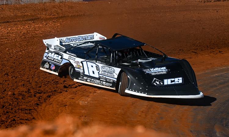 Daulton Wilson sixth in March Madness at Cherokee Speedway