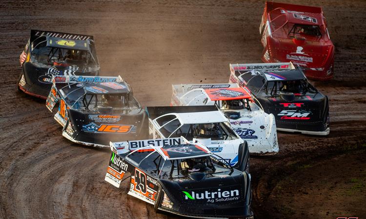 JRR Motorsports follows Lucas Dirt to Lernerville Speedway