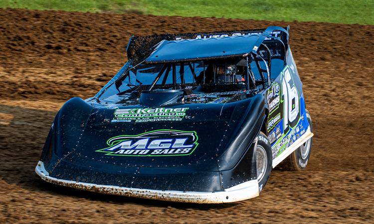 JRR Motorsports place third and fourth in Hoosier Dirt Classic at Brownstown