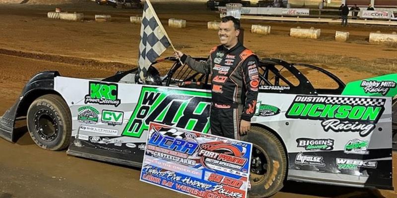 Brooks Bests UCRA at Fort Payne