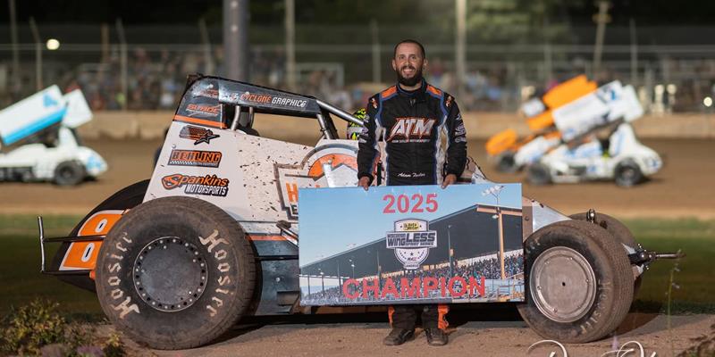 Kuxhouse Wins Finale; Taylor Caps Wisconsin WingLESS Crown