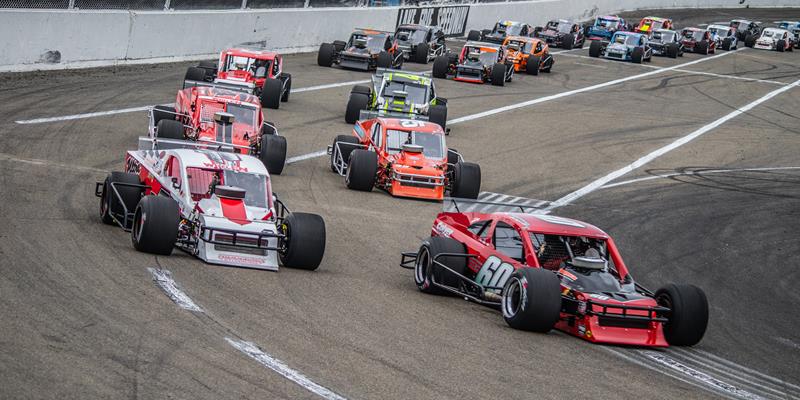 PRESQUE ISLE DOWNS & CASINO RACE OF CHAMPIONS WEEKEND, INCLUDING THE 73rd  ANNUAL LUCAS OIL RACE OF