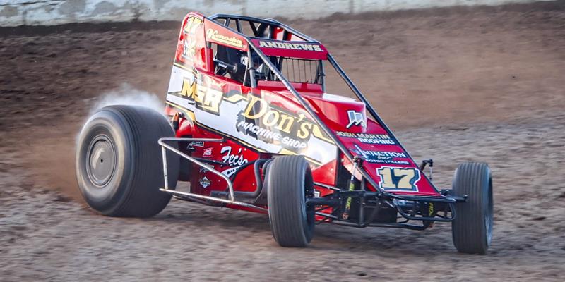 Andrews adds fourth-place finish in Dick Colburn Classic at Wilmot