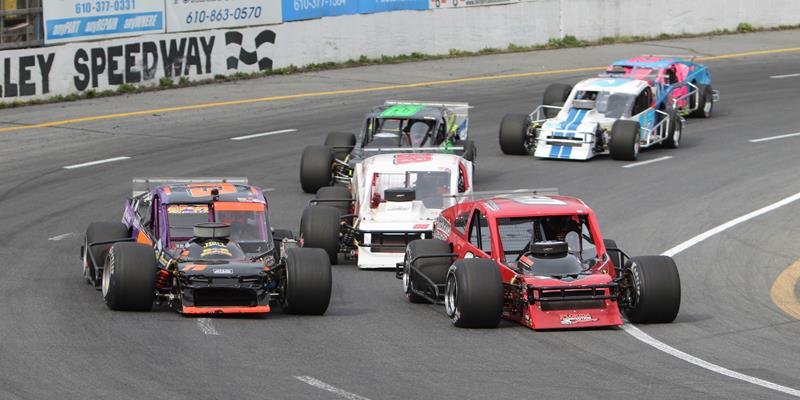 RACE OF CHAMPIONS MODIFIED SERIES SET TO BEGIN SEASON  AT MAHONING VALLEY SPEEDWAY