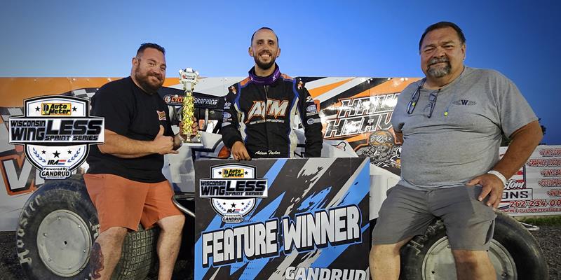 Taylor Takes WingLESS; Strane Lightnings Saturday, June 28, 2025 At Wilmot
