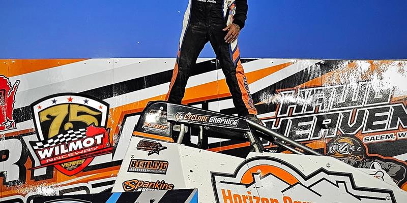 Taylor Scores Wilmot WingLESS Win While Heinert Doubles In Lightnings