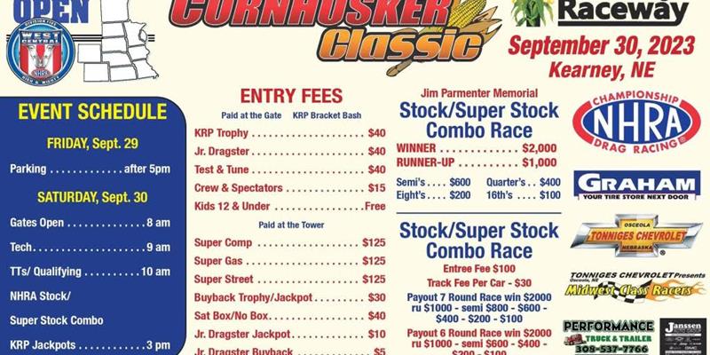 CORNHUSKER CLASSIC