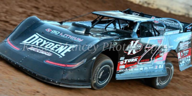 Ricky Weiss Dominates at Tazewell