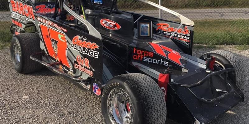 RACE OF CHAMPIONS DIRT 602 SPORTSMAN SERIES HEADS TO HUMBERTSONE SPEEDWAY FOR THE PETE COSCO MEMORIA