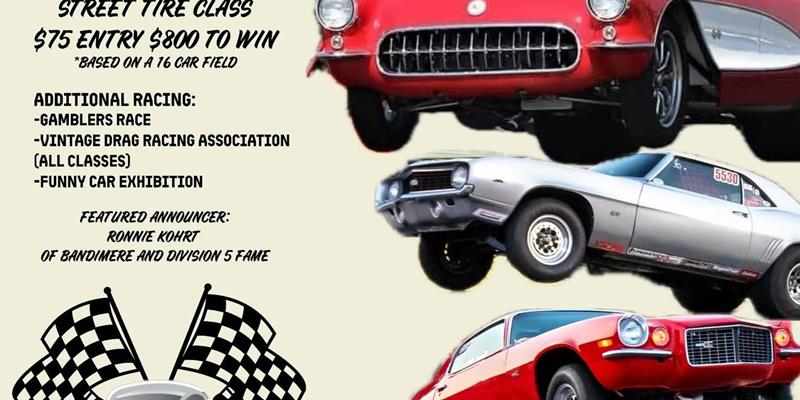 1ST ANNUAL MIDWEST STICKSHIFT NATIONALS