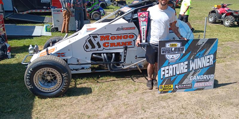 Taylor Takes Third Wisconsin WingLESS Main In Row With Road America Challenge