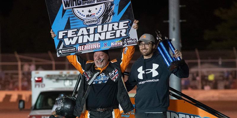 Fahl Rides Cushion to Plymouth Win; Raidart Crowned 2024 Champion