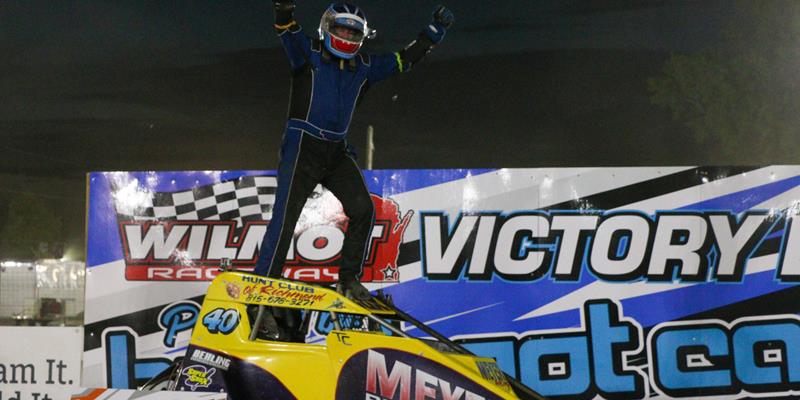 Tim Cox Returns to Victory Lane; Miles Doherty Condition Update