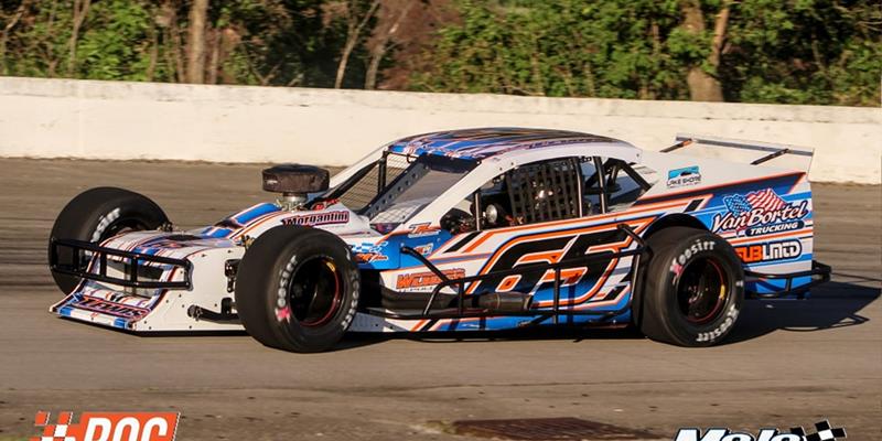 ANDREW LEWIS, JR. LEADS THE ROC SPORTSMAN SERIES CHAMPIONSHIP STANDINGS HEADING INTO KID’S NIGHT AT