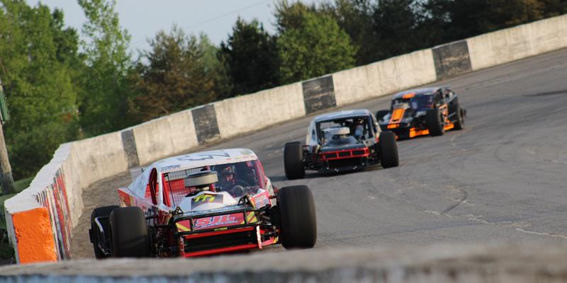 RACE OF CHAMPIONS SPORTSMAN MODIFIED SERIES READY TO GO AT “THE BULLRING” WYOMING COUNTY INTERNATION