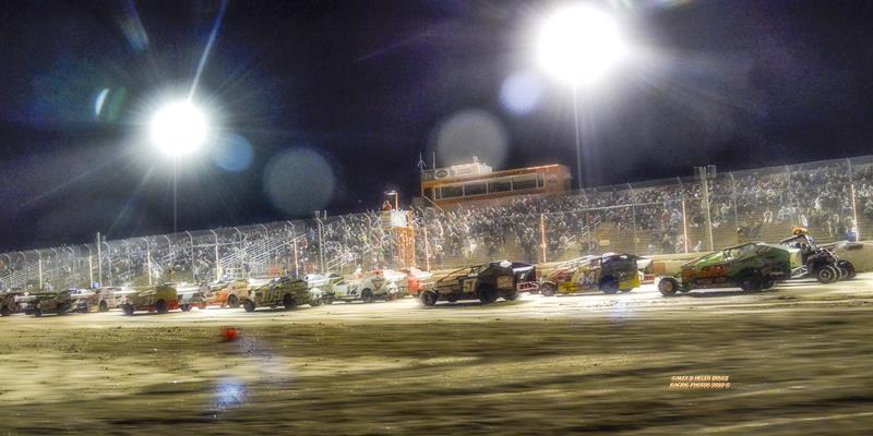 RACE OF CHAMPIONS DIRT 602 SPORTSMAN SERIES TO RESUME IN 2022