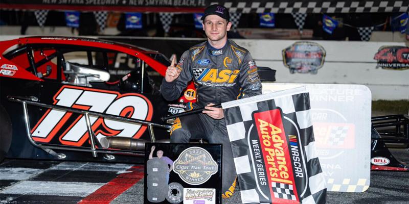 RACE OF CHAMPIONS MODIFIED SERIES RETURNS TO EVANS MILLS RACEWAY PARK FOR “ROCKET 76’ER” PRESENTED B